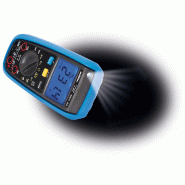 MTX203-Z - Multimètre numérique portable TRMS 6 000 points - Mesures traditionnelles et vérification de la température_3