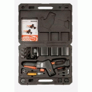 Élagueuse à main compacte BCL15IB - Avec 3 batteries, autonomie de 130-150 coupes - Marque BAHCO_3