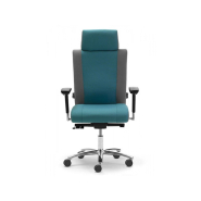 Fauteuil de bureau NON STOP 24h/24h - ergonomique, innovant et durable - charge maximale 150 kg_3
