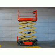 Nacelle ciseaux JLG 3246r occasion_3