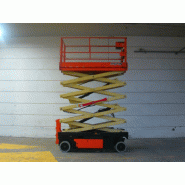 Nacelle ciseaux JLG r4045 occasion_3