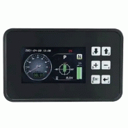 Chariot rétractable électrique HELI CQD12 G2 Triplex 6,75 m_3