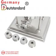 Modèle: np-289 - machine à churros professionnelle - guangzhou new power - capacité: 5l_3