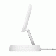 Belkin BoostCharge Pro Smartphone Blanc Secteur Recharge sans fil Charge rapide Intérieure_3