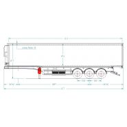 Benne alu renforcée tps ferraille - socari - volume : de 60 m3 à 65 m3_3