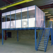 Plateforme de stockage robustesse, sécurité et esthétisme_3