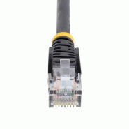 StarTech Cble réseau Cat5e sans crochet de 7 m - Noir_3