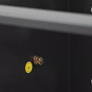 StarTech.Com WALLMOUNT4 étagère 4U Rack monté sur le mur Noir_3