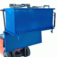 Benne à fond ouvrant 500l 750l 1000l_3