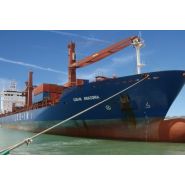 Cbb 4700-450 grues de bord Liebherr - relevage de flèche par câble - commande Litronic - système Sycratronic_3