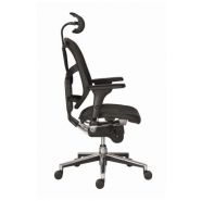 Fauteuil de bureau ergonomique - Enjoy Classique - réglable en hauteur, profondeur et inclinaison_3