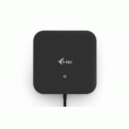 I-tec C31DUALDPDOCKPD station d'accueil Avec fil USB 3.2 Gen 1 (3.1 Gen 1) Type-C Noir_3