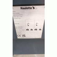 Nacelle articulée HAULOTTE ha16rtj pro occasion_3