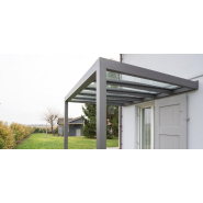 Alluver - Pergolas modernes en aluminium avec couverture en verre et options personnalisables_3
