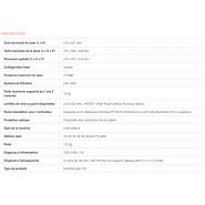 PLS4.75 - Marquages et découpes à laser Kallisto - Zone de travail 610 x 457 mm - Laser CO2 10 à 75W_3