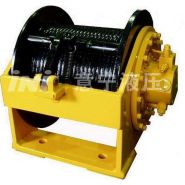 Série INYJ - Treuil hydraulique compact INI Hydraulic Co., Ltd - Diamètre de corde 10 à 36 mm_3