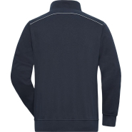 Sweat-Shirt de travail Unisexe - JN895_3