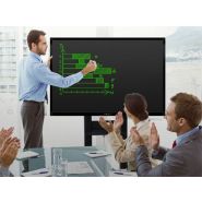Tableau noir tactile LCD - Arablackboard - 10'' à 60'' - Écologique et sans rétroéclairage_4