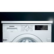 Wi12w340ff IQ500 - Lave-linge professionnel BSH électroménager - 1200 trs/min - moteur iQdrive silencieux et performant_3