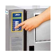 Friteuse automatique de comptoir fermée - Garantie 1 an pièces - MAXI DORA FD5_3