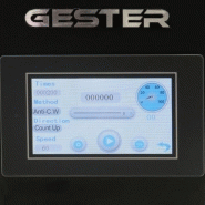 GT-C18 - Testeur de boulochage et d'accrochage - Gester - Poids : 40 kg - Normes GB/T4802.3, ISO 12945.1, BS5811, IWS TM152_3