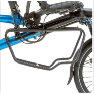 Tandems - Pino Tour Tandem Aluminium avec Moyeu Rohloff 14 vitesses et Freins hydrauliques Shimano XT_3