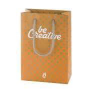 Sac boutique en papier - sur mesure avec poignées en polypropylène - impression offset multicolore - à partir de 500 pièces_3