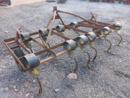 Déchaumeur NC à dents - vibroflex, 10 lames, largeur 3,2 m - Occasion 1984_3