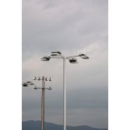 MAHA Plus | Projecteur asymétrique pour grands espaces_3