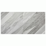 Vidaxl planches de plancher autoadhésives 20 pcs pvc 1,86 m² gris rayé 330136_3