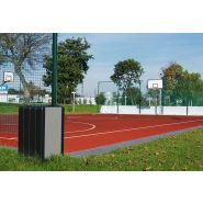 Poubelle publique - Vega - Komserwis - 70 L - Référence 003359_3