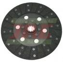 6000102850 - Disque d'embrayage PT-221-207L.24 pour Massey Ferguson (MF): 750, 760, 860 et autres modèles_3