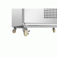 Armoire réfrigérée négative 1 porte 440L Série G G591 Polar_3