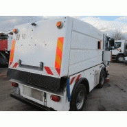 Balayeuse city cat 5000 référence :  city 475_3