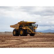 Hd785-8 tombereau rigide - komatsu - 92,2t_3