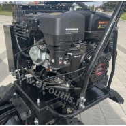 Mini-dumper professionnel GEO avec démarrage électrique