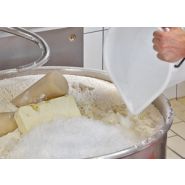 Machine à glace en grains/nuggets MAJA NAS 530 - 530 kg/24h (22 kg/1h) - sans groupe frigorifique_3