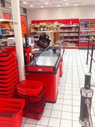 Paniers de magasin à main et à roulettes - 22L ou 43L - Ergonomiques et résistants_3