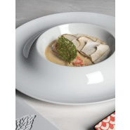 Plume - Moule en silicone Gourmand Horeca Pavoni Italia - 10 empreintes_3