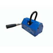 Porteur magnétique à aimants permanents - levage de charges plates ou rondes - activation manuelle_3