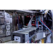 Équipement industriel Plug & Play pour fabrication de bouteilles PET