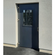 Bloc-porte blindé de haute sécurité anti-effraction FB4 - NEXUS_3