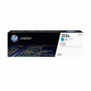 Cartouche HP 312A toner Cyan LaserJet_3