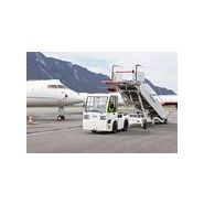 Comet 3E - Tracteur logistique électrique Mulag - Poids propre avec batterie env. 3700 kg_3