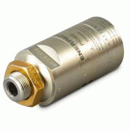 PID502A, 5:1 Intensifier, Inline, Dump Valve, BSPP Ports, with port filtration and flow orifice_3