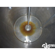 Cuve Pierre Guerin 1625 L - Isolation virole et fond - Motoréducteur 11 kW - CUV275_3