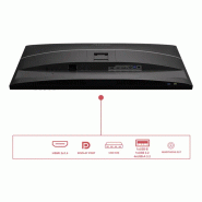 AOC E4 Q32E4U écran plat de PC 80 cm (31.5