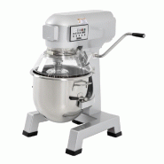 Batteur planétaire numérique 20 litres - Buffalo - FU138_3