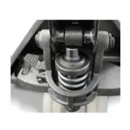 EPT-55-SS - Transpalette manuel en acier inoxydable - Blue Giant - 2487 kg - haute durabilité et maniabilité_3