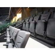 Fauteuil pour stade, auditorium : structure en acier peint ou galvanisé à chaud - PRISMA_3